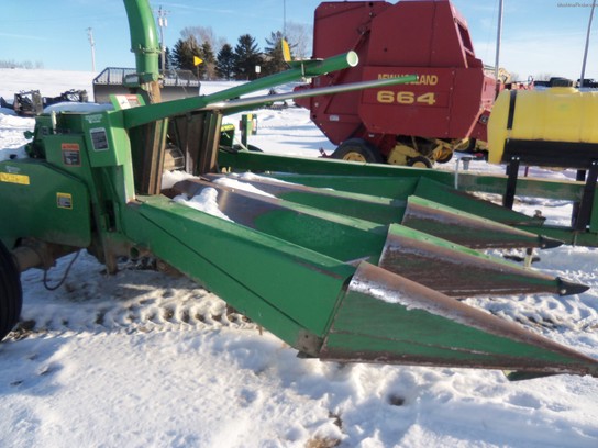 2009 John Deere 3 RN