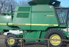 1999 John Deere 9510