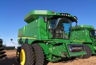2012 John Deere S670