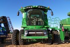 2012 John Deere S670