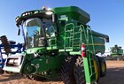 2012 John Deere S670