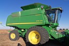 2012 John Deere S670