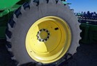 2012 John Deere S670