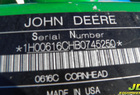 2012 John Deere 616C