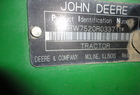 2005 John Deere 7520 Cab