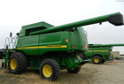 2001 John Deere 9650STS
