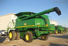 2003 John Deere 9650 STS