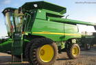 2003 John Deere 9650 STS