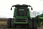 2012 John Deere S670