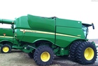 2012 John Deere S670
