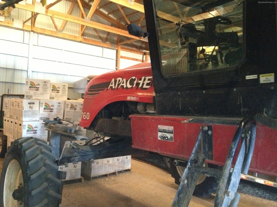 2002 Apache 760