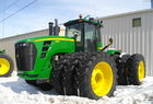 2011 John Deere 9530