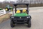 2011 John Deere XUV 825i