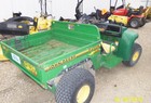  John Deere 4X2