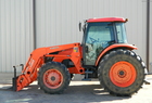 2007 Kubota M9540