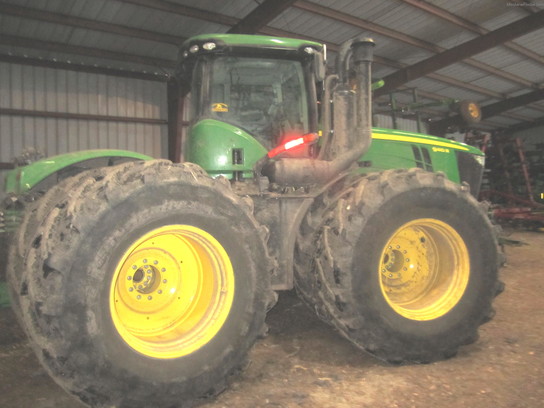 2012 John Deere 9410R