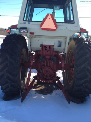 1973 Case 1066