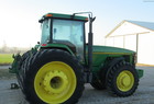 1995 John Deere 8400