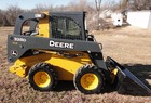 2011 John Deere 328D