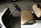  E Z Go 4SEATER