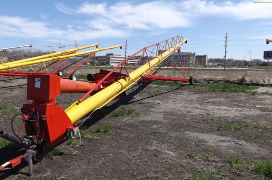2010 Westfield 13X91 AUGER