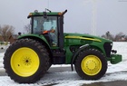 2001 John Deere 8310