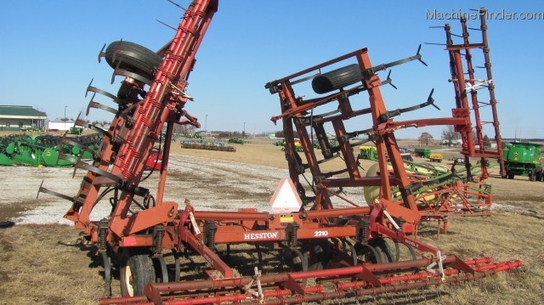  Hesston 2210