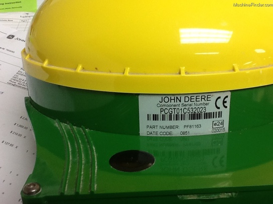 2009 John Deere GRN STAR