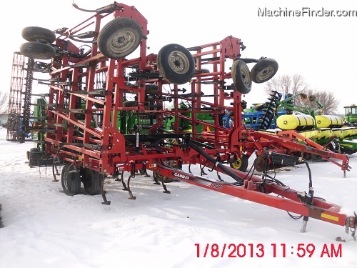 2010 Case IH 200