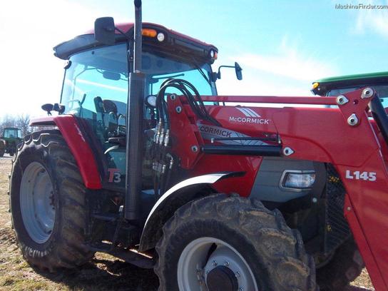 2010 McCormick CX110
