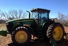 2009 John Deere 7830