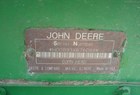 1998 John Deere 893