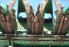 1998 John Deere 893