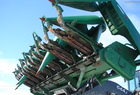 1998 John Deere 893