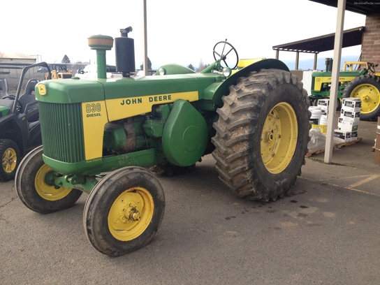  John Deere John Deere 830