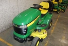 2008 John Deere X300