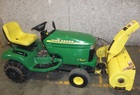 1999 John Deere LX255