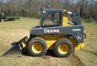 2010 John Deere 320D