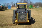 2010 John Deere 320D