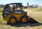 2010 John Deere 320D
