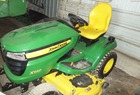 2012 John Deere X540