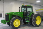 1997 John Deere 8300