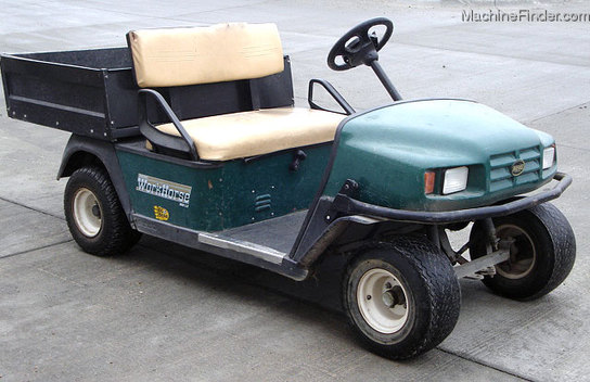 1996 E Z Go Work Horse