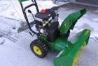 2011 John Deere 726