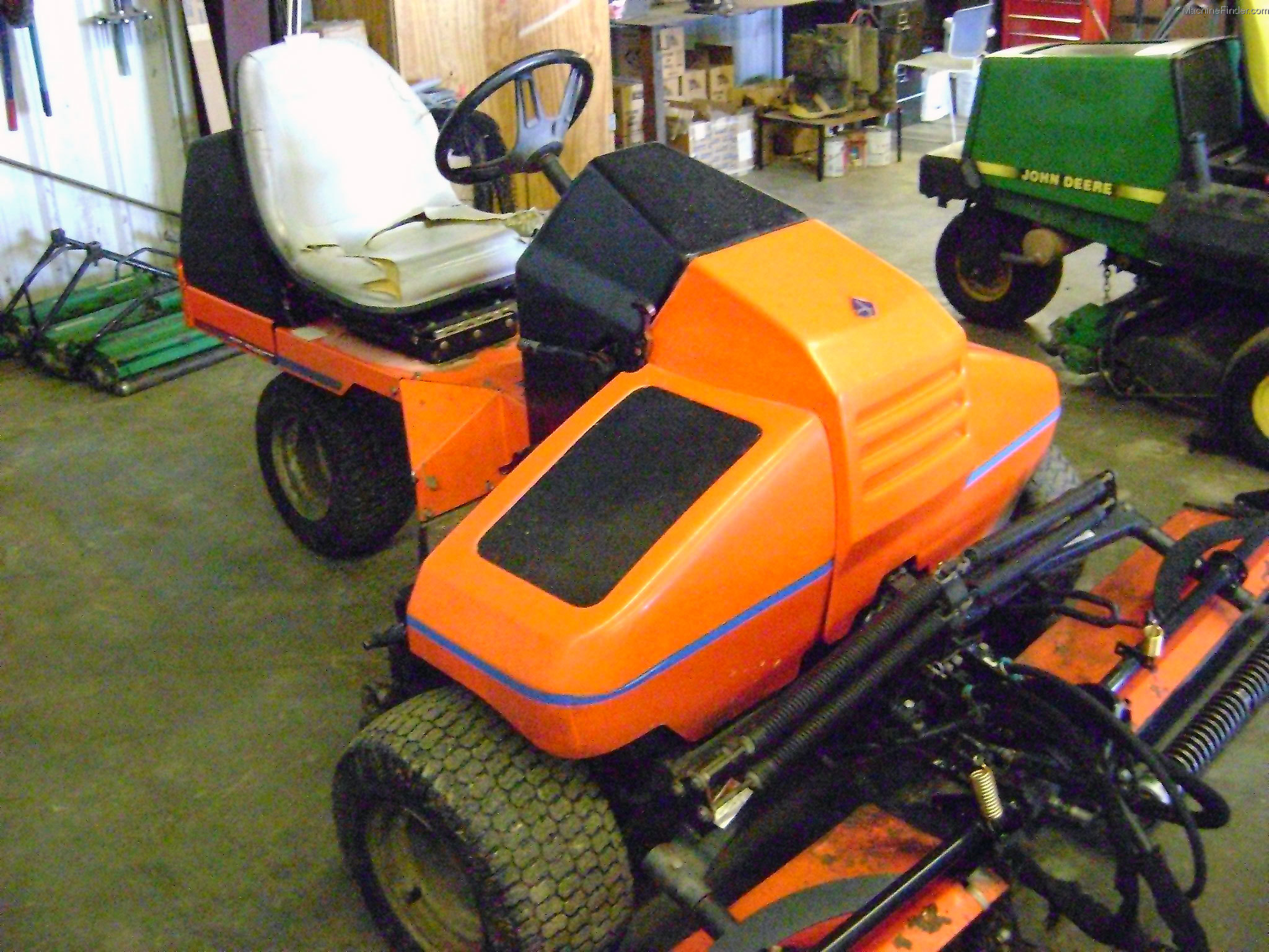 Jacobsen 1900D Golf & Turf Equipment John Deere MachineFinder