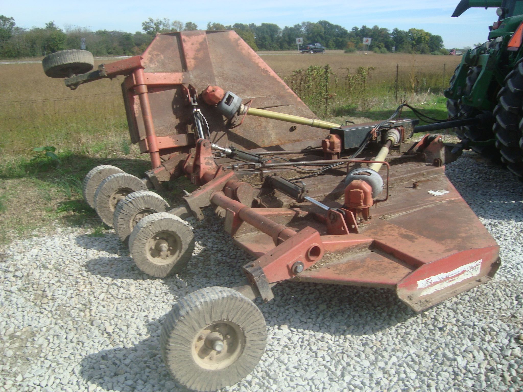 Bush Hog BH15 Rotary Cutters HeavyDuty for Sale [51933]