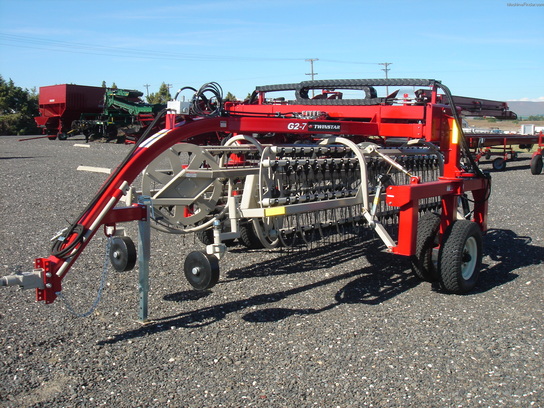 2013 Other Twinstar 2030 G2 Rake