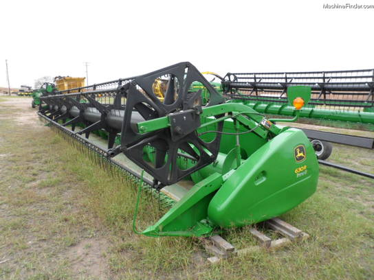  John Deere 630R
