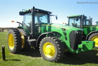 2010 John Deere 8295R
