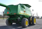 2011 John Deere 9770